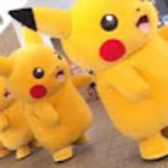 Meet your Posher, Pikachu - Picture 1 of 1